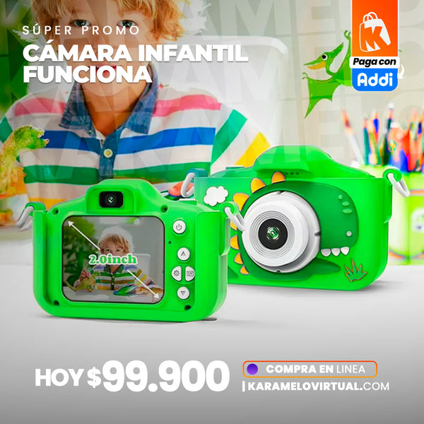 CAMARA PARA NINO
