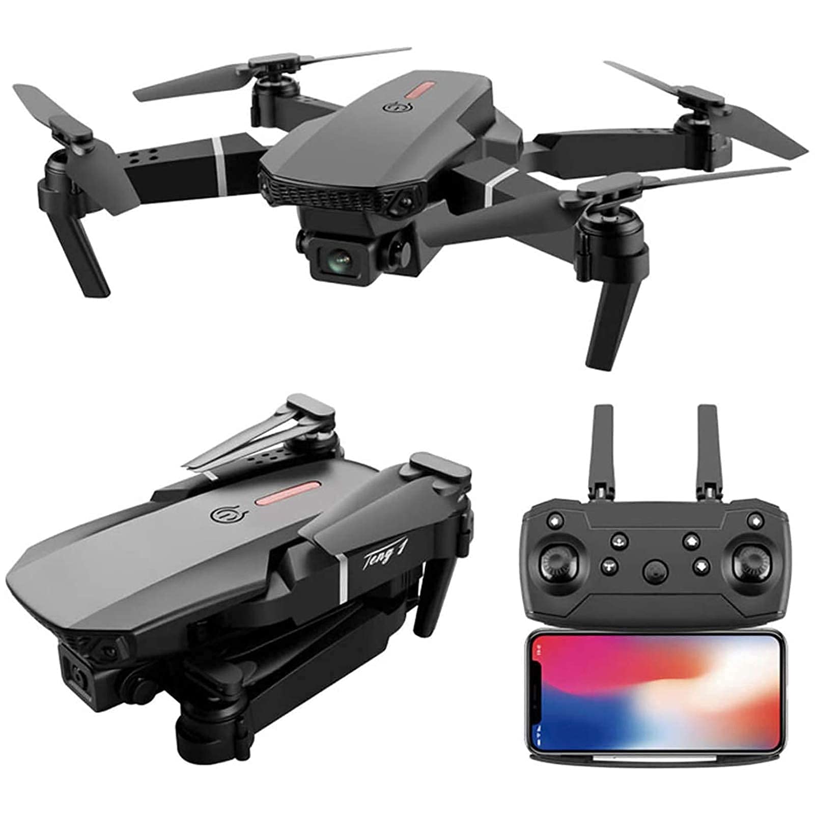 DRON PROFESIONAL E88