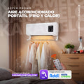 AIRE ACONDICIONADO PORTATIL