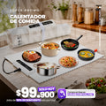 CALENTADOR DE COMIDA