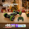 CARRO CONTROL REMOTO 4X4