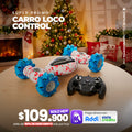 CARRO LOCO 4X4 CONTROL REMOTO