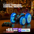 CARRO ACROBATICO TORNADO CONTROL REMOTO