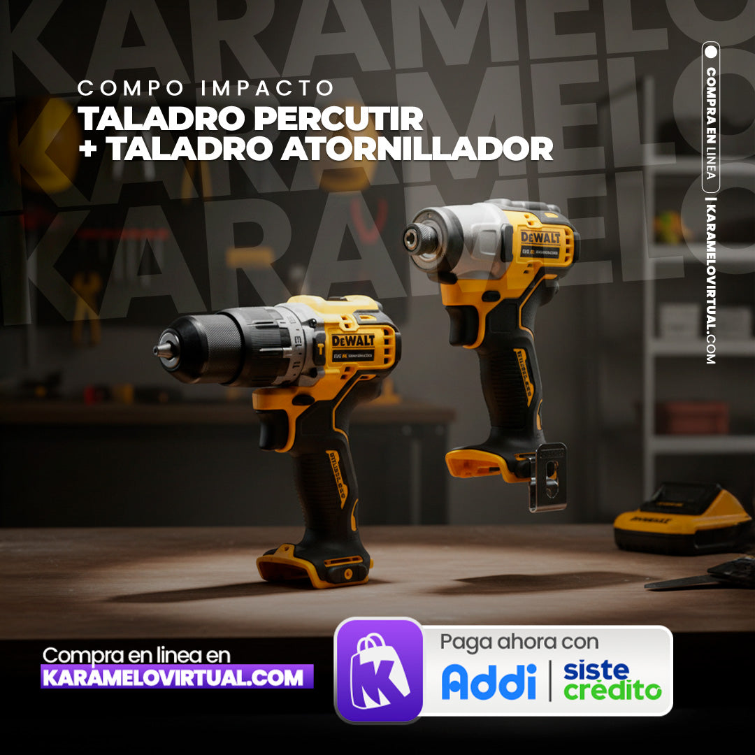 COMBO IMPACTO