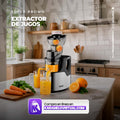 EXTRACTOR DE JUGOS