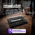 JUEGO DE LLAVES MULTIPROPOSITO