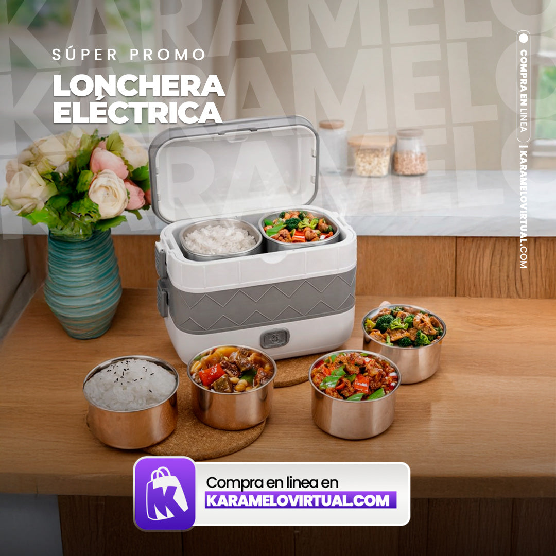 LONCHERA ELECTRICA