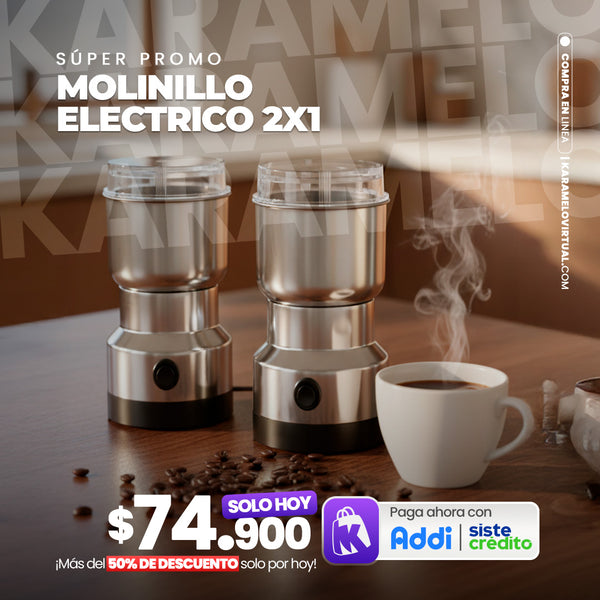 COMBO MOLINILLO 2X1