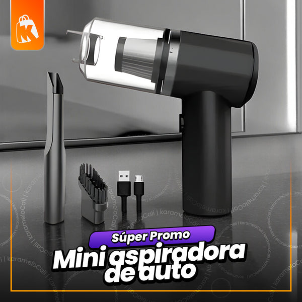 ASPIRADORA DE CARRO