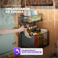 ORGANIZADOR DE COCINA/BANO