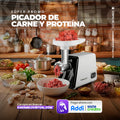 PICADORA ELECTRICA DE CARNE
