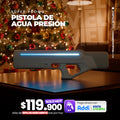 PISTOLA AGUA PRESION ELECTRICA