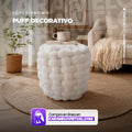 PUFF DECORATIVO