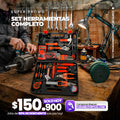 SET HERRAMIENTAS COMPLETO