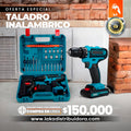 TALADRO INALAMBRICO