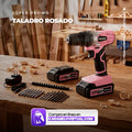 TALADRO ROSADO