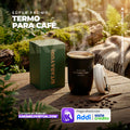 TERMO PREMIUM PARA CAFE