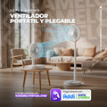 VENTILADOR PLEGABLE PRO